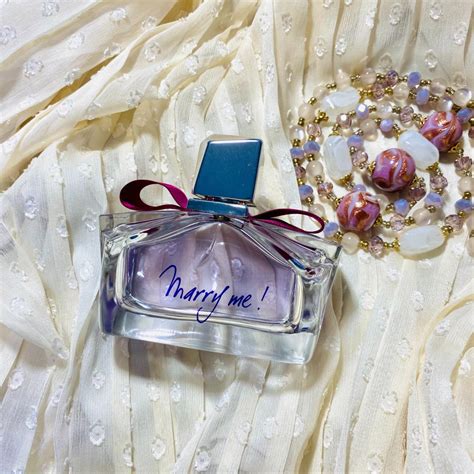 lanvin 香水 marry me|lanvin 香水.